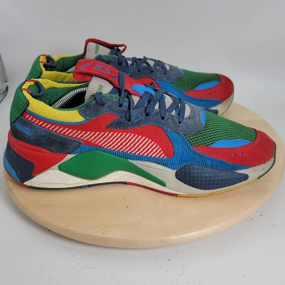 Puma rs market